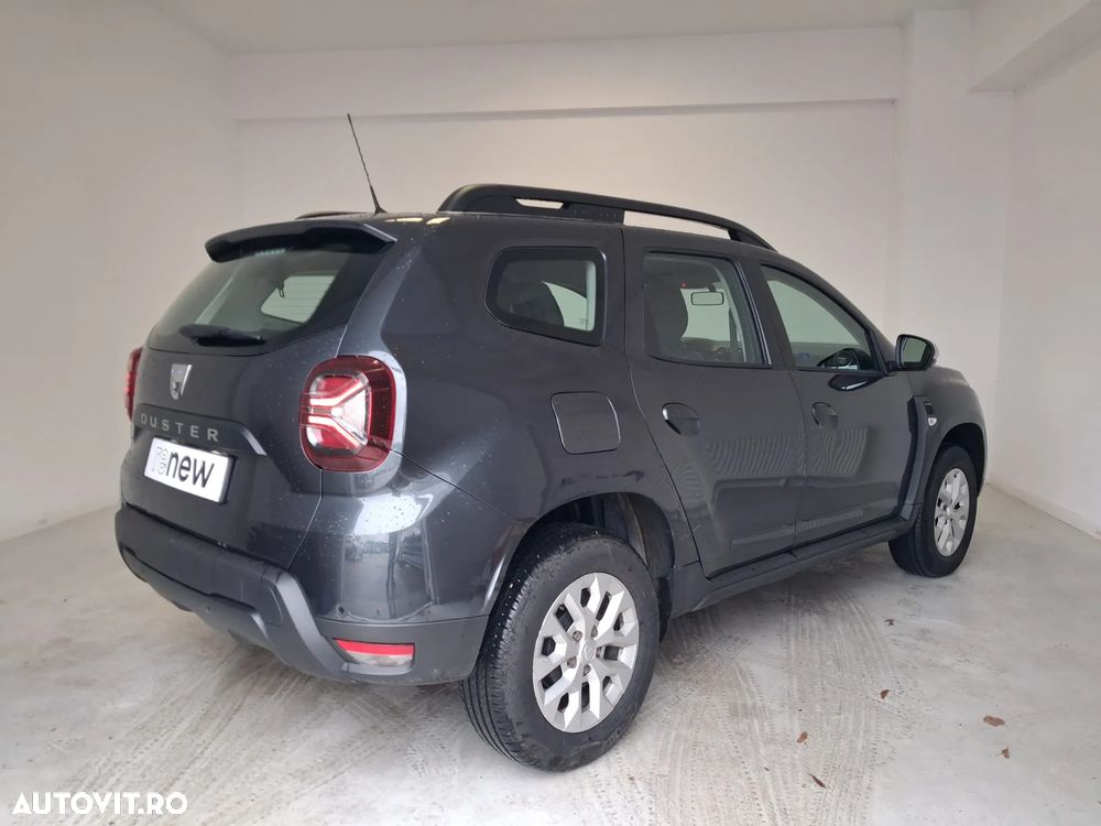 Dacia Duster Blue dCi 115 4X4 Expression - 19