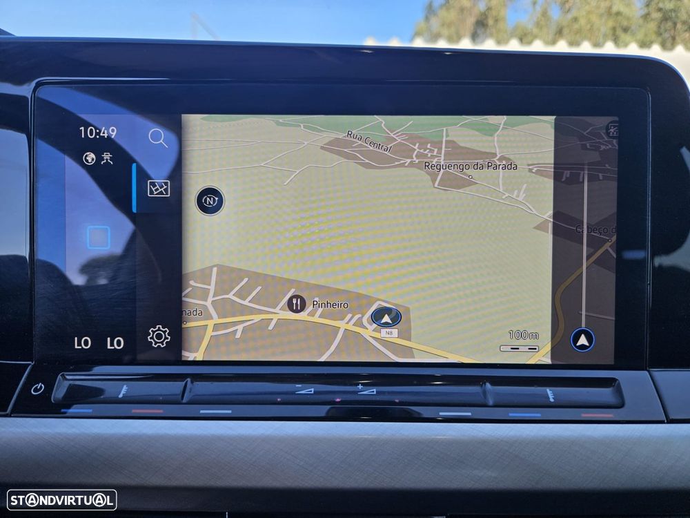 VW Golf 1.0 TSI Sportline - 29