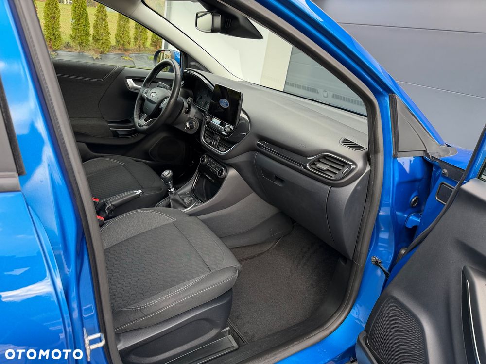 Ford Puma 1.0 EcoBoost Titanium X - 13