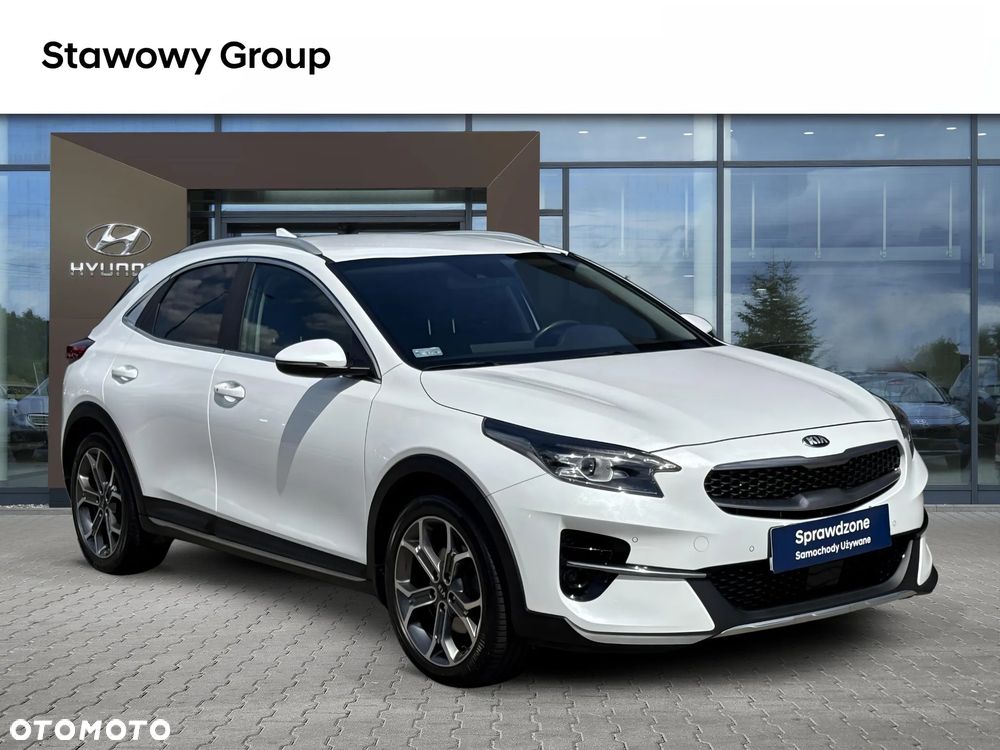Kia XCeed 1.4 T-GDI XL DCT - 7