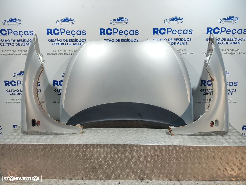 Frente Completa Seat Leon 1P II Mk2 FR - 7