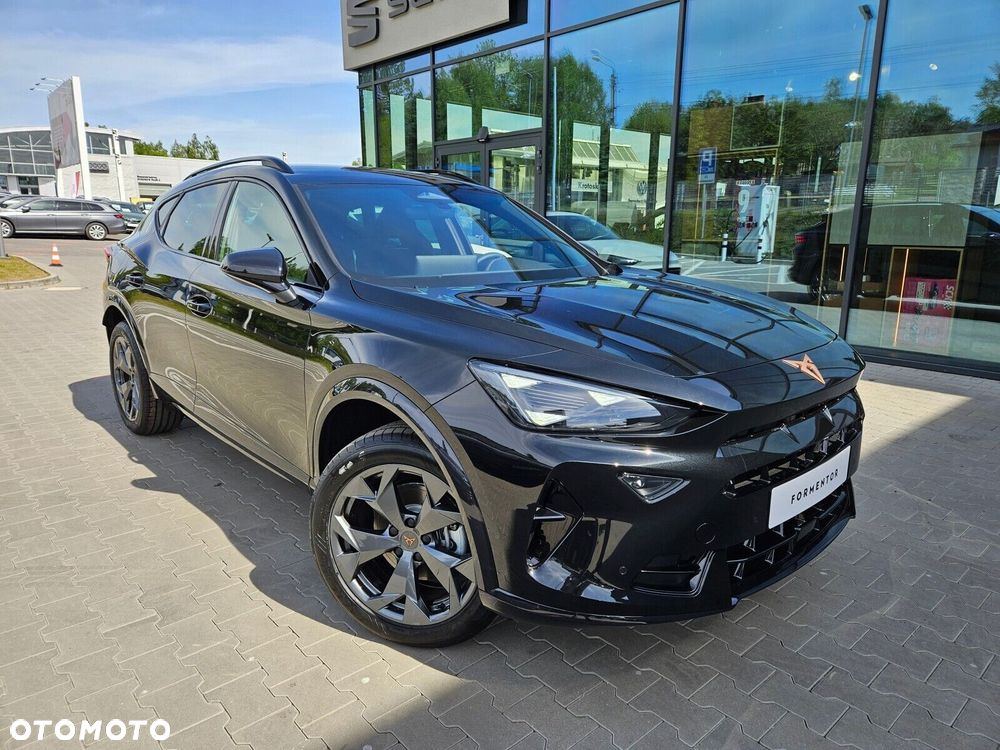 Cupra Formentor 1.5 eTSI mHEV DSG - 4