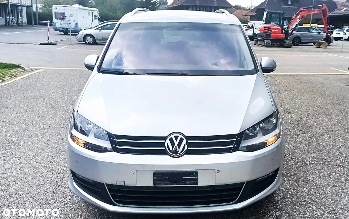 Volkswagen Sharan - 2