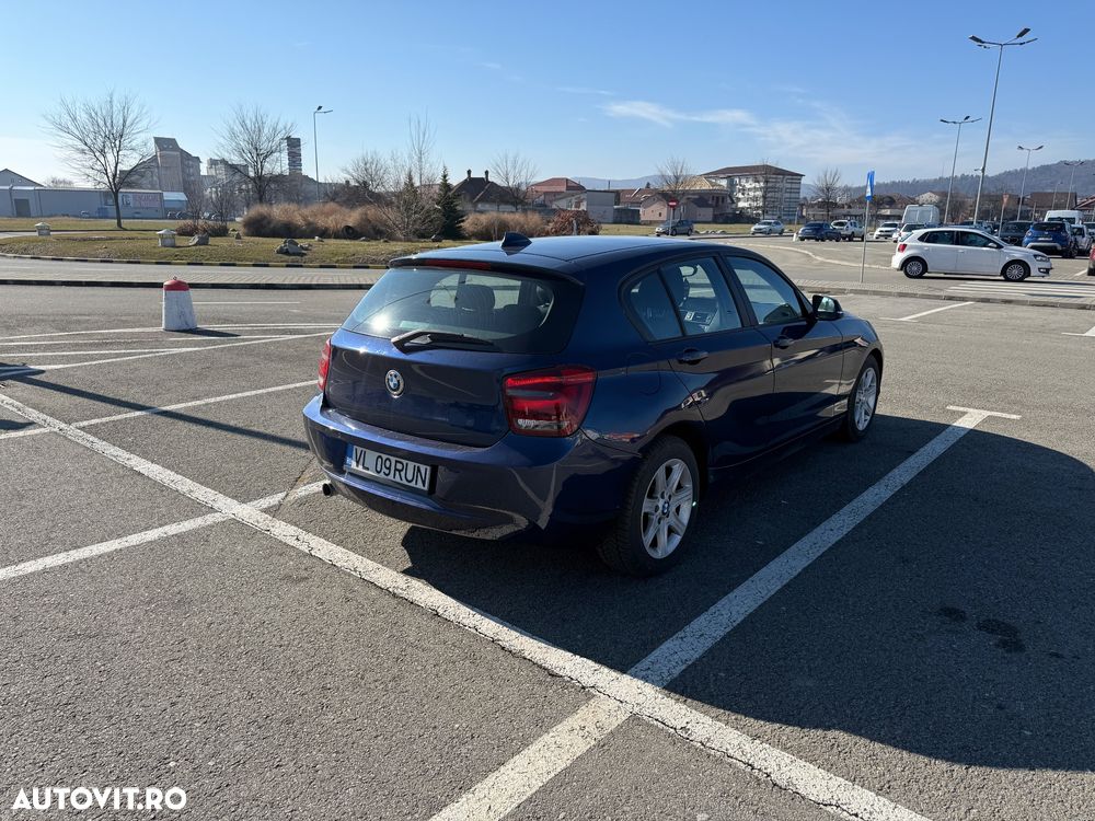 BMW Seria 1 116d DPF - 6