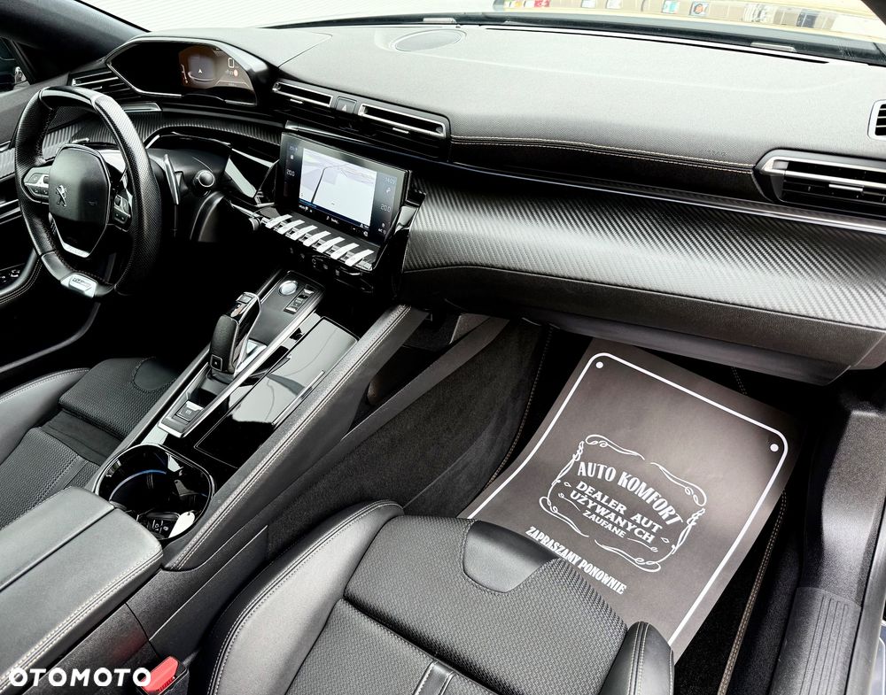 Peugeot 508 1.5 BlueHDi GT Line S&S EAT8 - 28