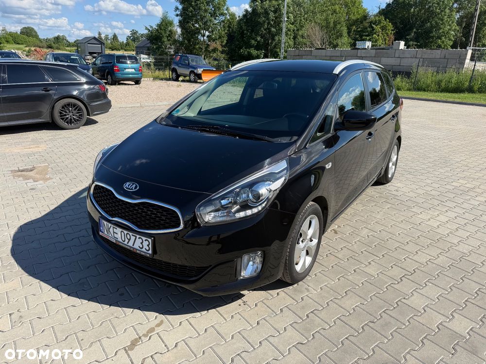 Kia Carens 1.7 CRDi 115 Dream-Team Edition - 1