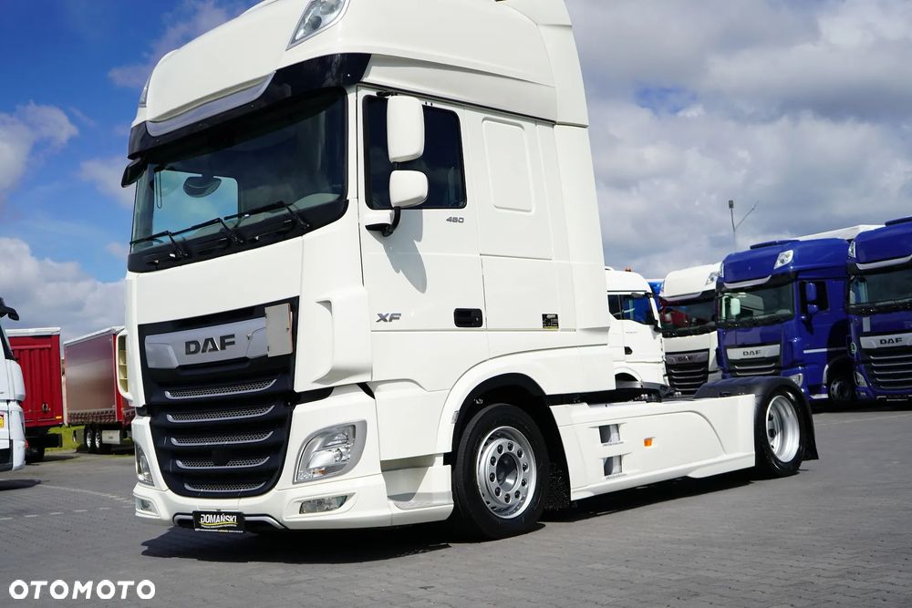 DAF 106 / 480 / E 6 / ACC / MEGA / LOW DECK / I – COOL / SUPER SPACE CAB - 26
