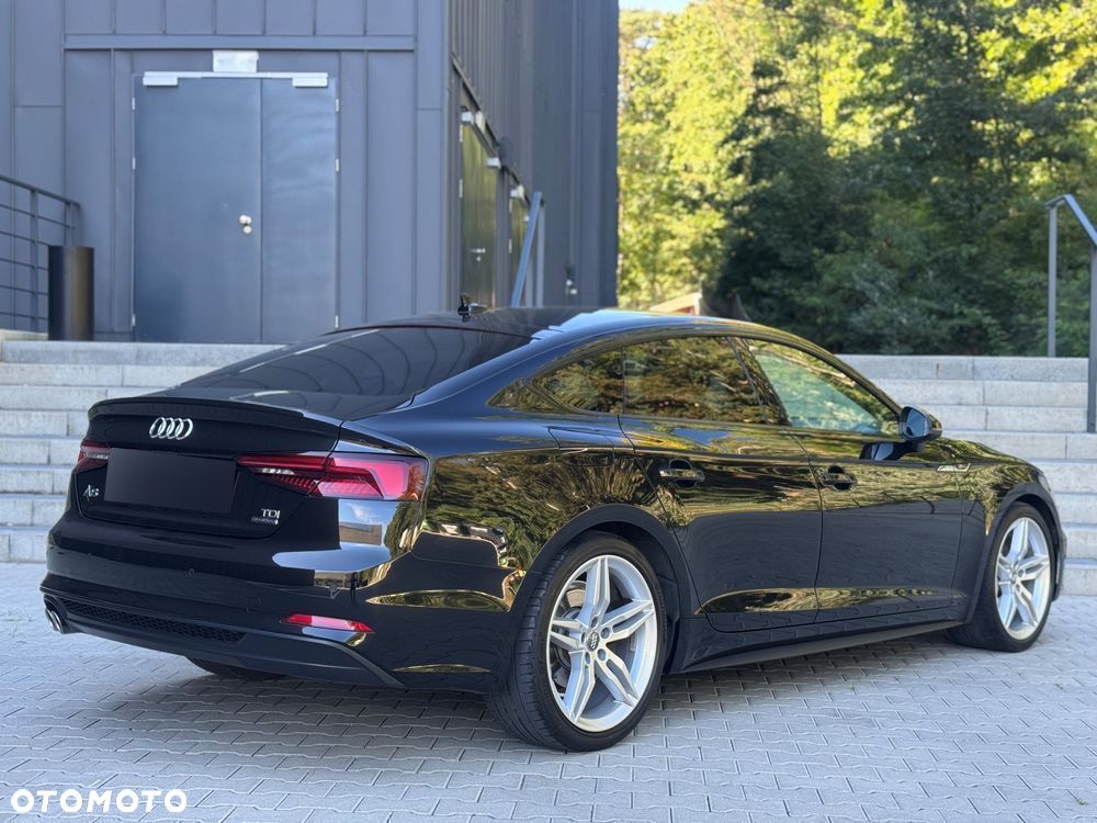 Audi A5 Sportback null - 10