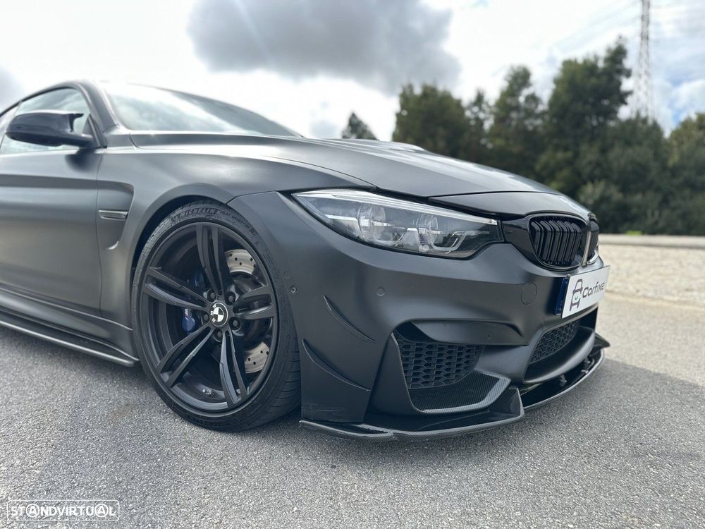 BMW M4 Coupe DKG Competition - 3