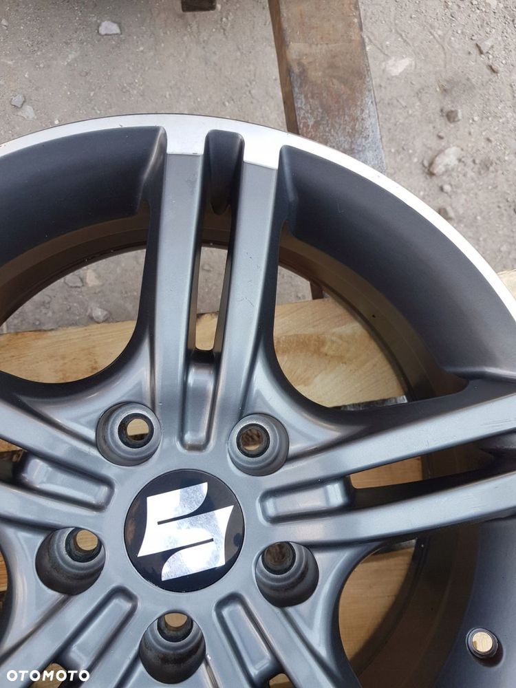 ALUFELGI MAK SUZUKI S-CROSS SX4 6.5 x 16 5X114,3 ET45 - 10