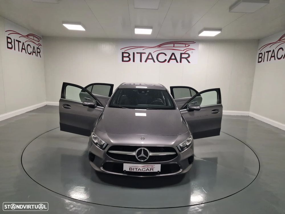 Mercedes-Benz A 180 d Style Plus Aut. - 17