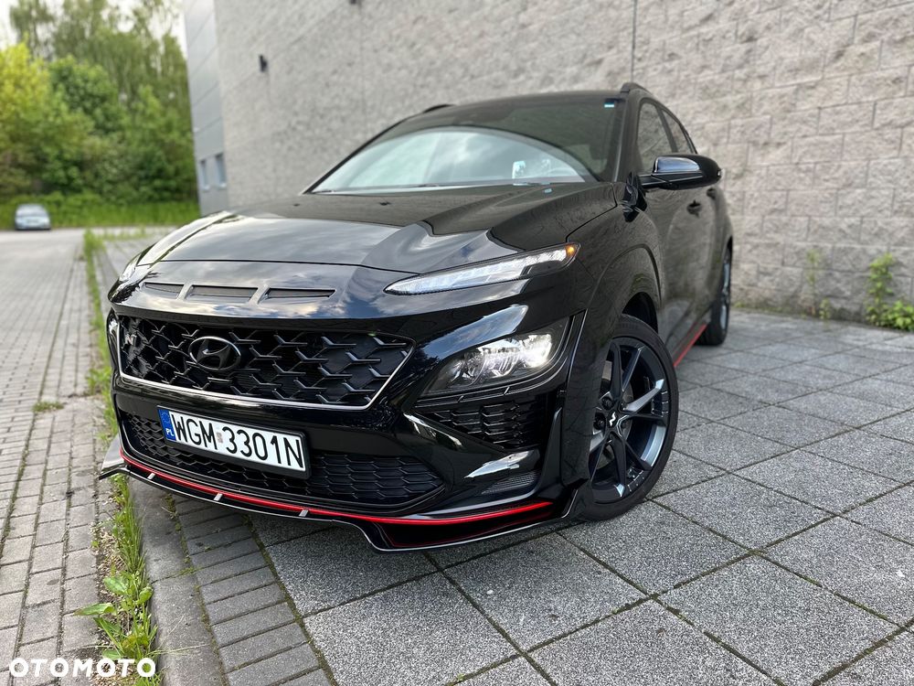 Hyundai Kona 2.0 T-GDI N Performance DCT - 3