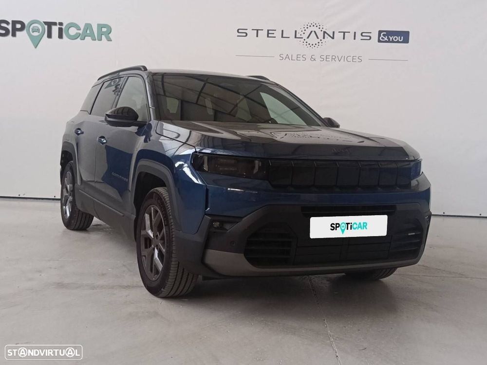 Jeep Compass 1.2 e-Hybrid Summit DCT6 - 3