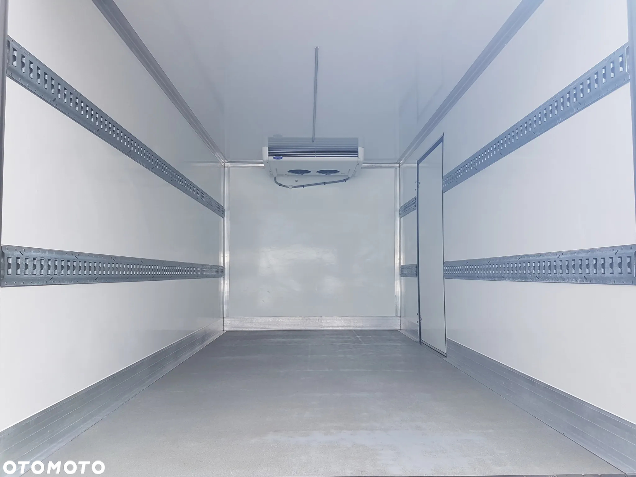 Renault MASTER 8EP CHŁODNIA 4,20x2,10x2,00 IZOTERMA AGREGAT CARRIER FUNKCJA GRZANIA KLIMA  KRAJOWY - 17