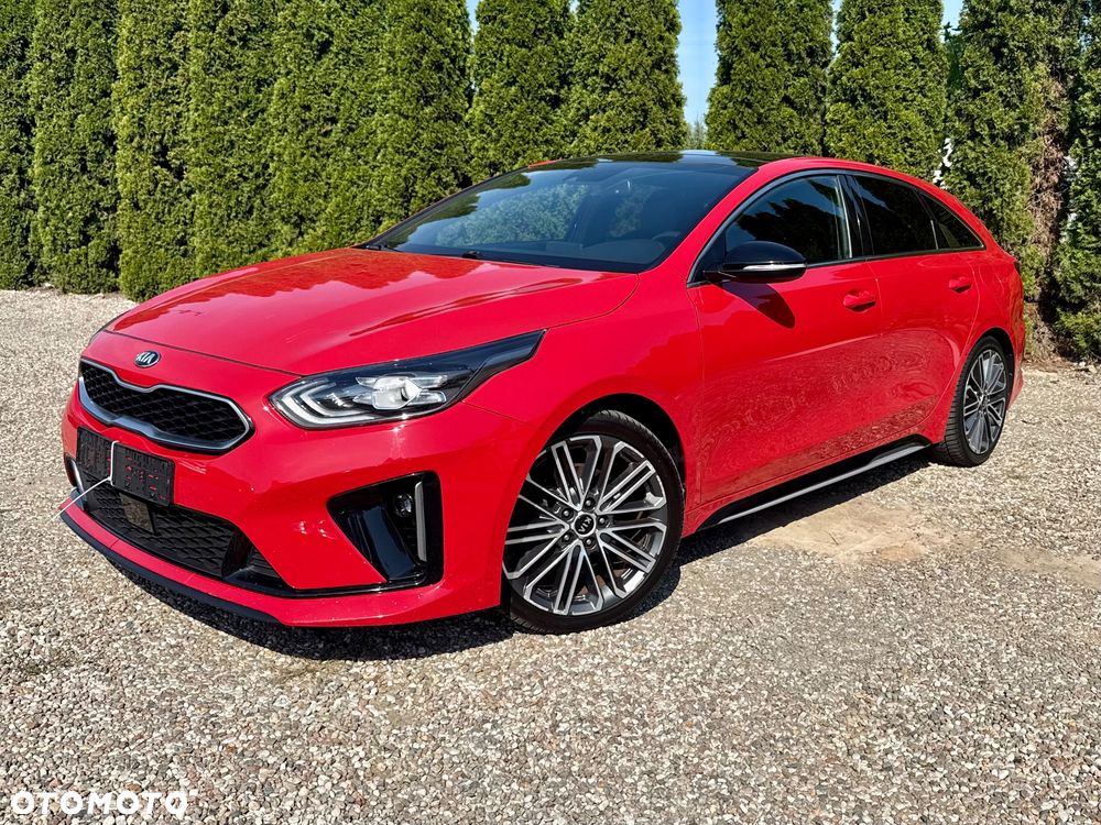 Kia ProCeed 1.4 T-GDI GT Line DCT - 3