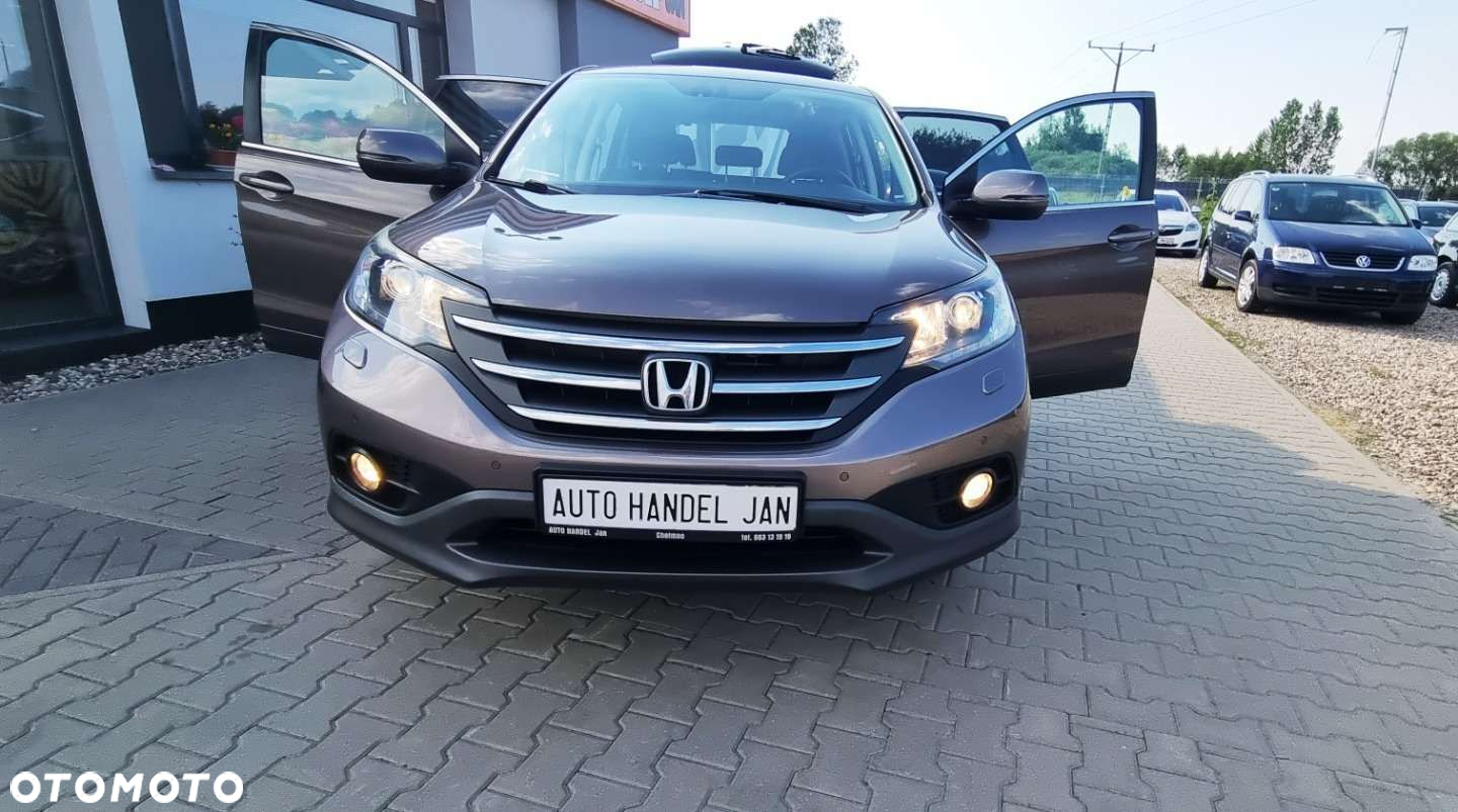 Honda CR-V - 30