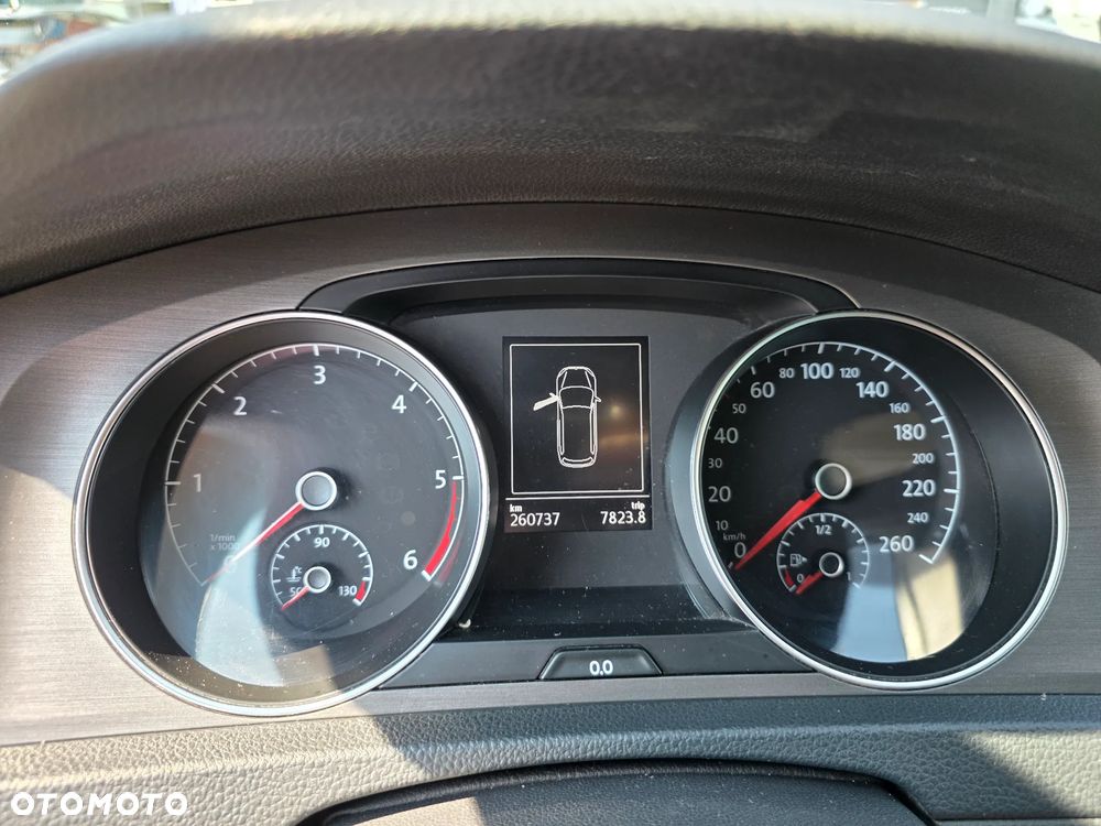 Volkswagen Golf 1.6 TDI BMT Highline DSG - 18