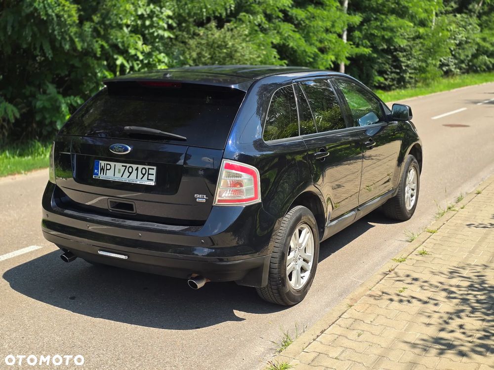 Ford Edge 3.5 SE - 15