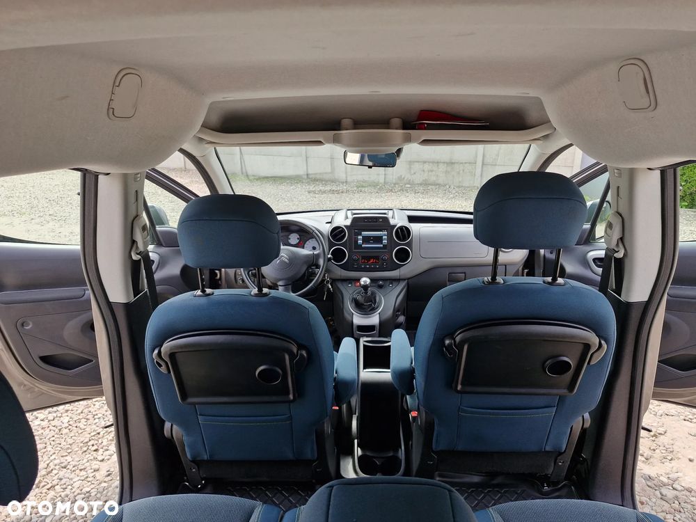 Citroën Berlingo Multispace BlueHDi 120 S&S XTR - 15