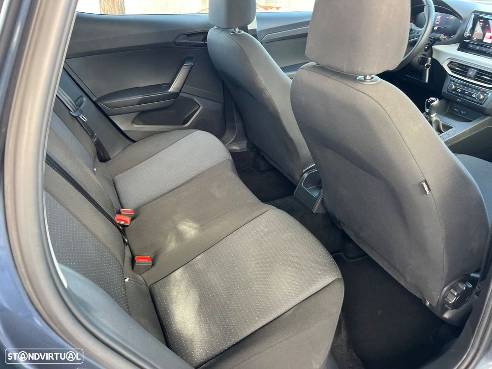 SEAT Ibiza 1.0 TSI Style - 13