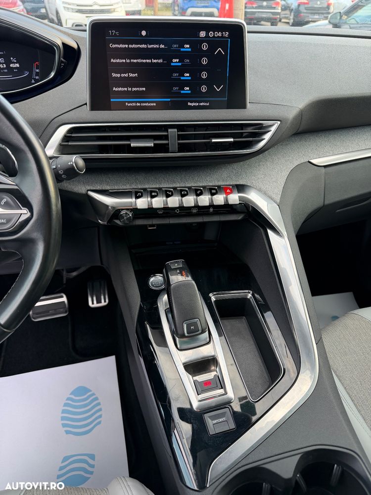 Peugeot 5008 BlueHDI 130 EAT8 GT - 22