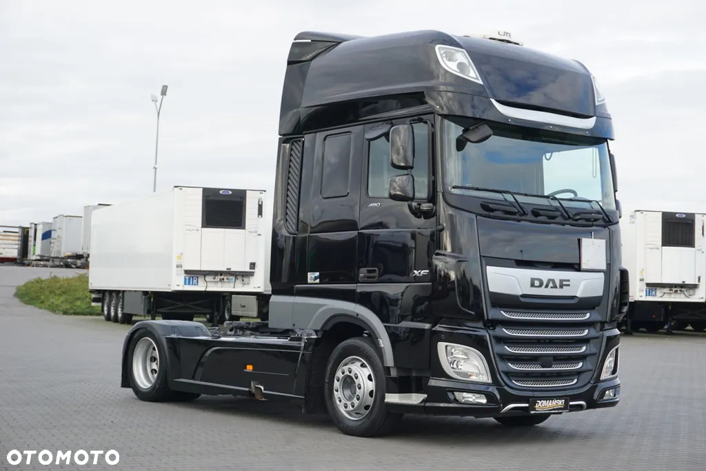 DAF 106 / 480 / EURO 6 / ACC / MEGA / LOW DECK / SUPER SPACE CAB - 2