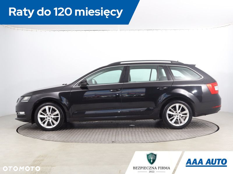 Skoda Octavia - 3