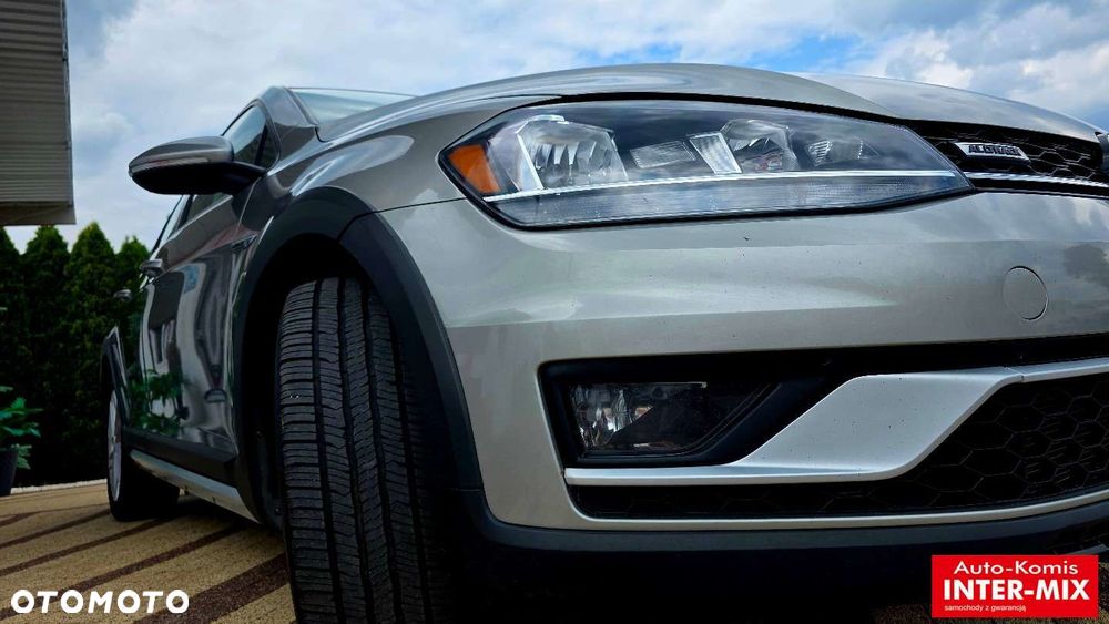 Volkswagen Golf Alltrack - 10