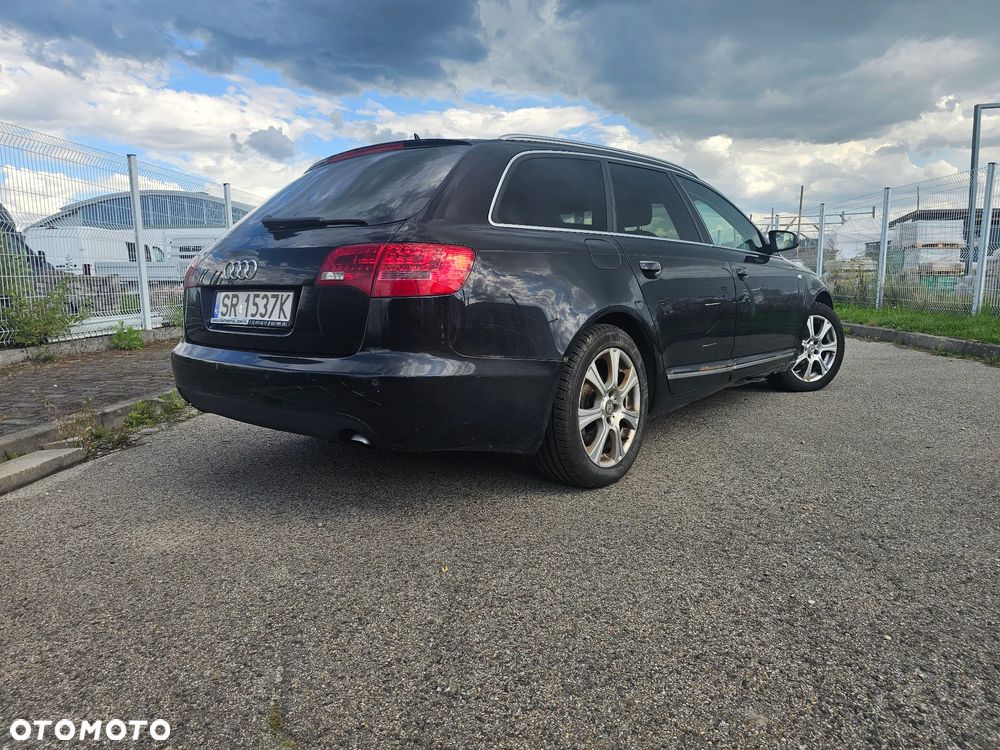 Audi A6 Avant 2.0 TDI Multitronic - 4