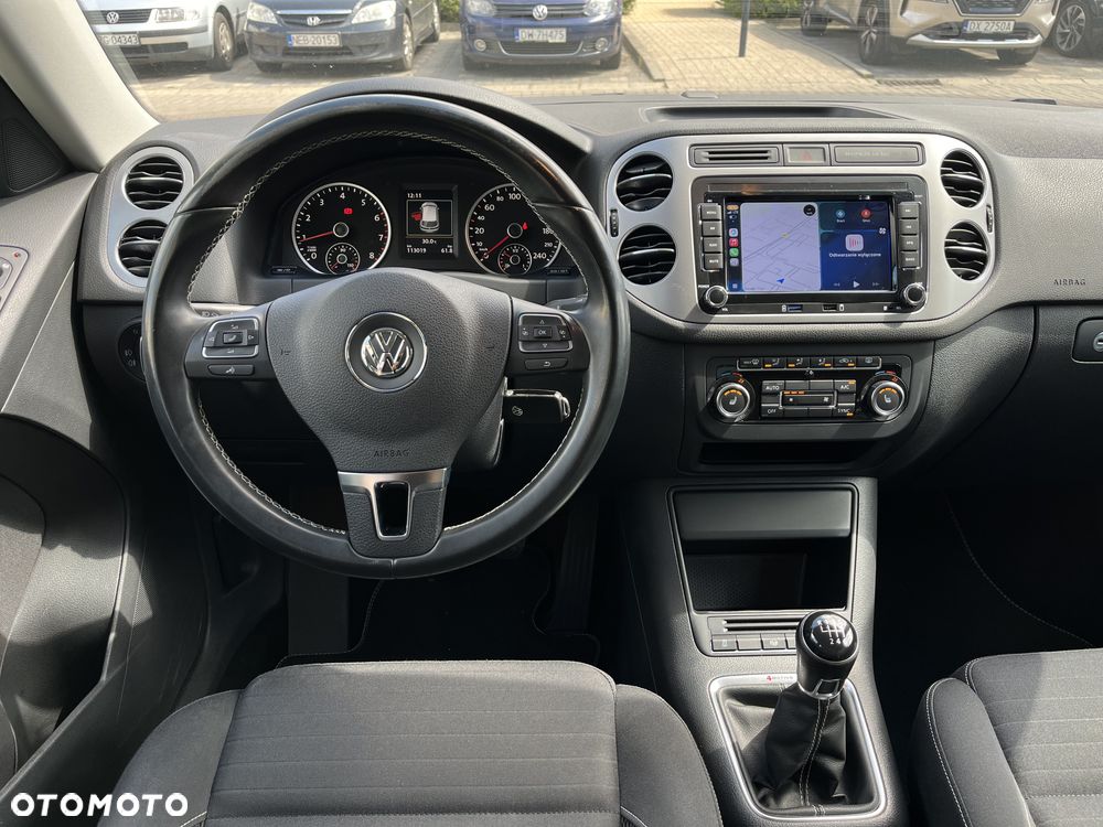 Volkswagen Tiguan 1.4 TSI 4Motion Cup Sport & Style - 32