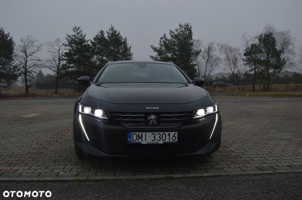 Peugeot 508 - 12