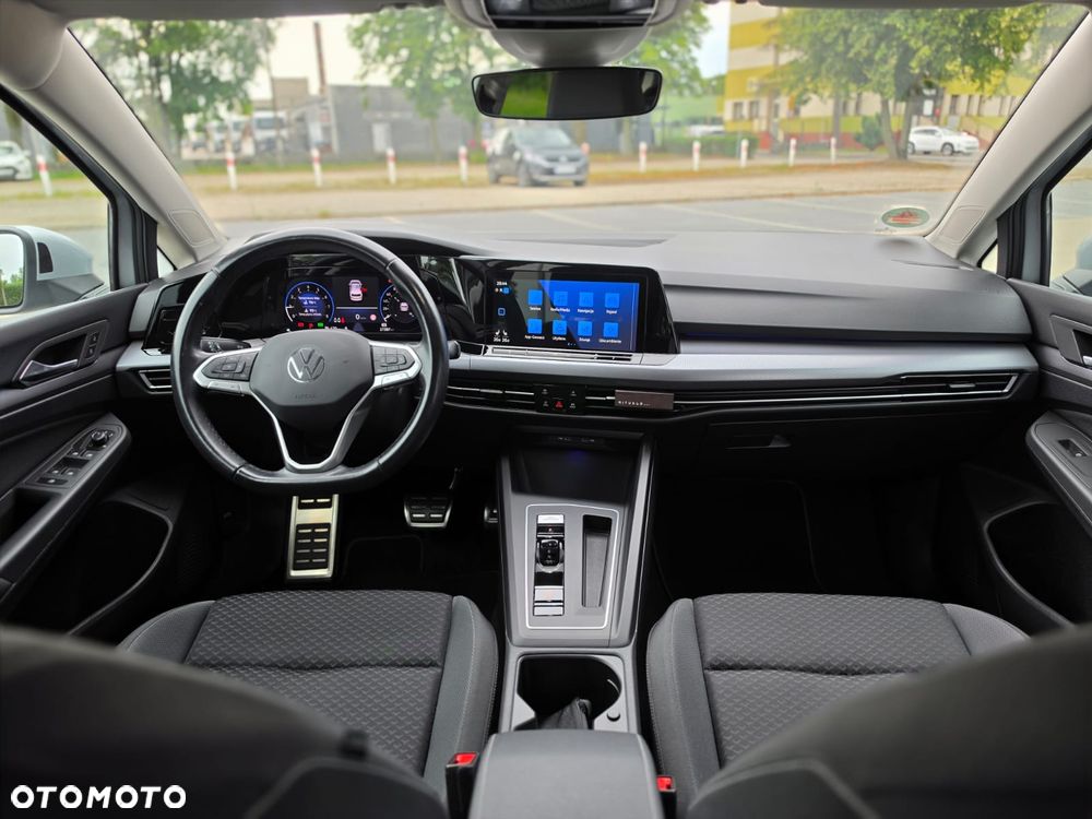 Volkswagen Golf 1.5 eTSI EVO Active DSG - 17