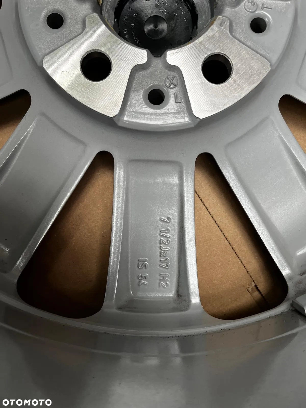 4 x felgi aluminiowe MINI Clubman 17 cali NOWE - 4