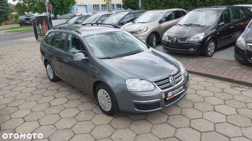 Volkswagen Golf Variant 1.6 Highline - 25