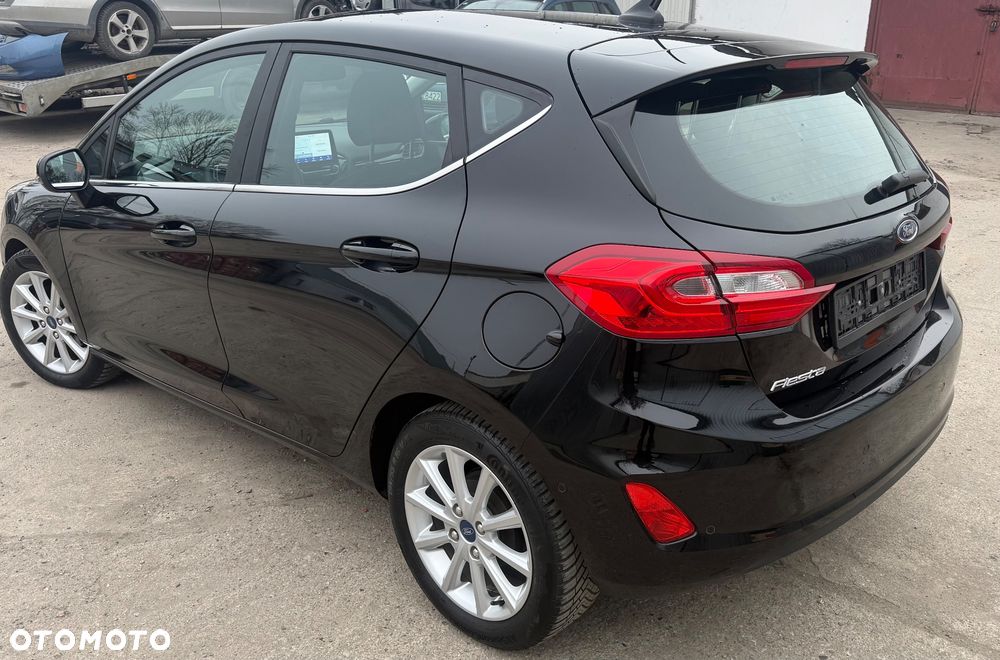 Ford Fiesta 1.0 EcoBoost Titanium ASS - 5