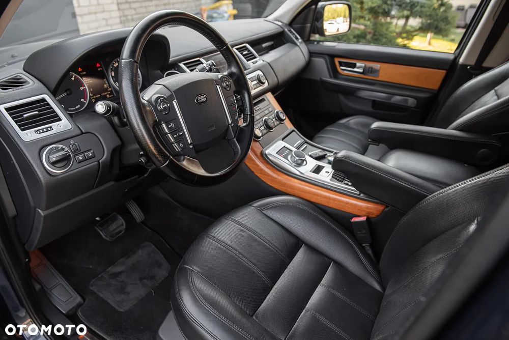 Land Rover Range Rover Sport SDV6 Autobiography - 16
