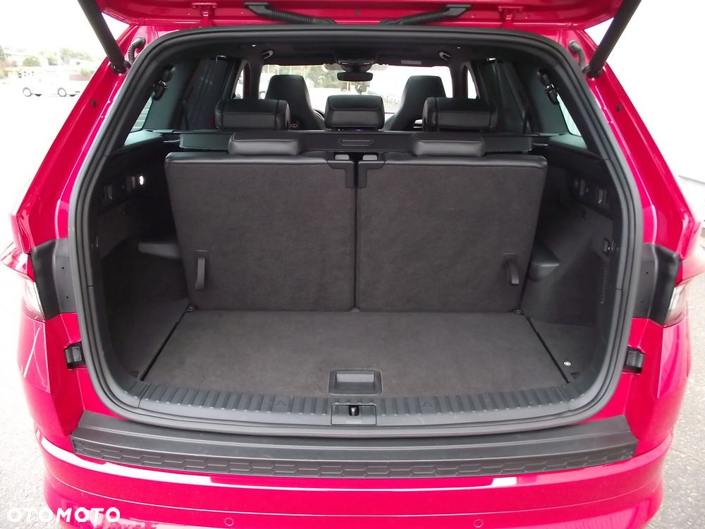 Skoda Kodiaq 2.0 TDI 4x4 Sportline DSG 7os - 38