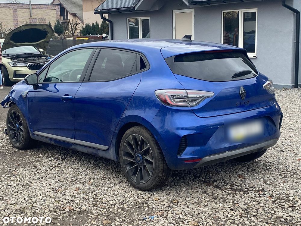 Renault Clio 1.6 E-TECH Full Hybrid 145 Esprit Alpine - 11