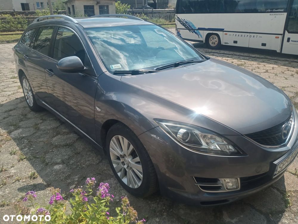 Mazda 6 Sport 2.2 CD DPF Comfort - 2