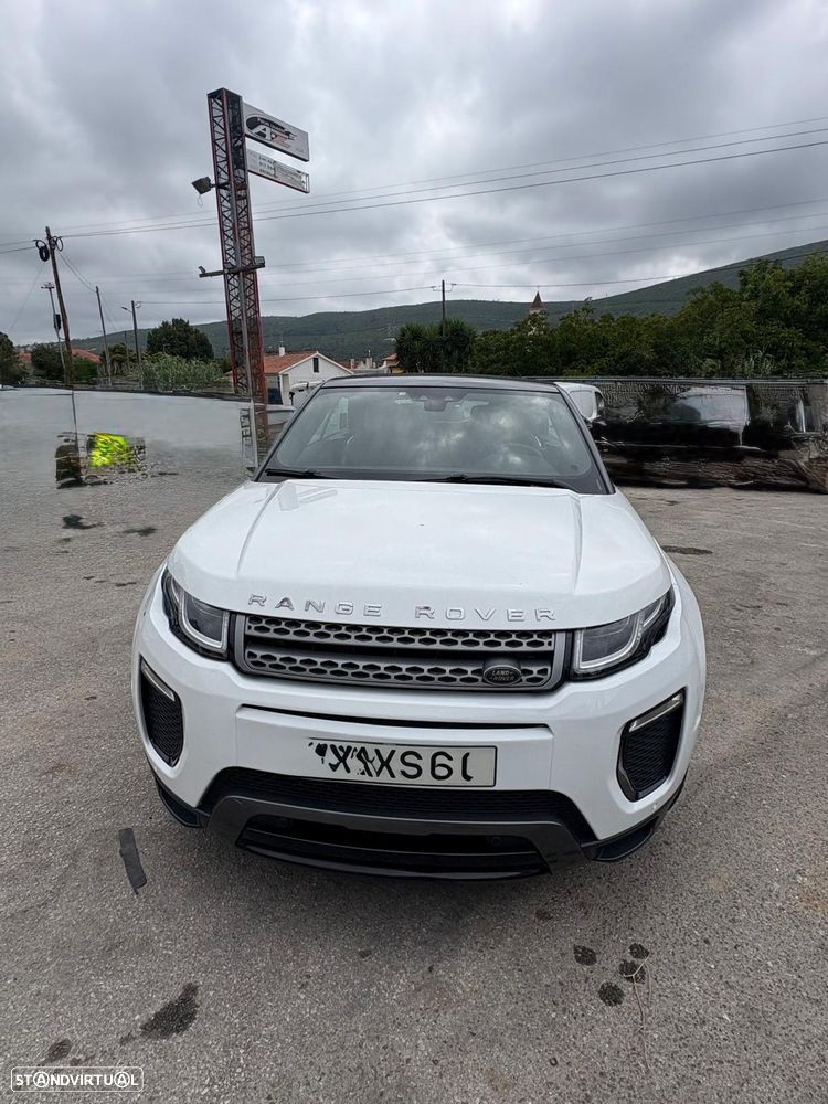 Land Rover Range Rover Evoque - 6