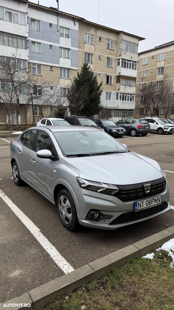 Dacia Logan TCe 90 CVT Prestige - 1