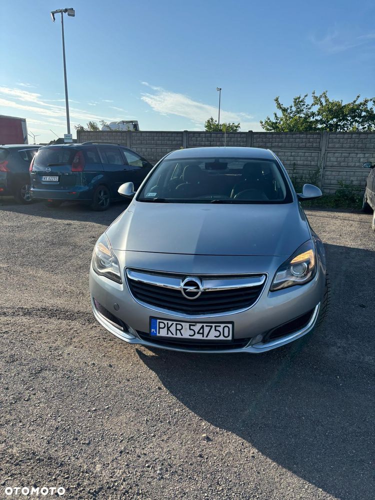 Opel Insignia 2.0 CDTI - 2
