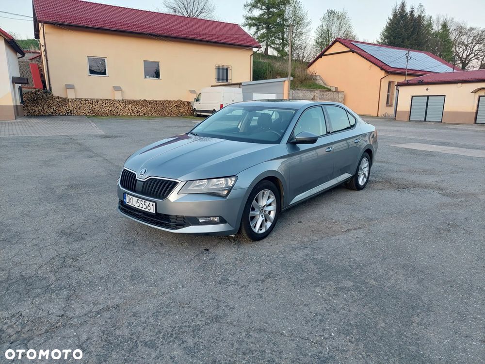Skoda Superb 1.6 TDI Active - 7
