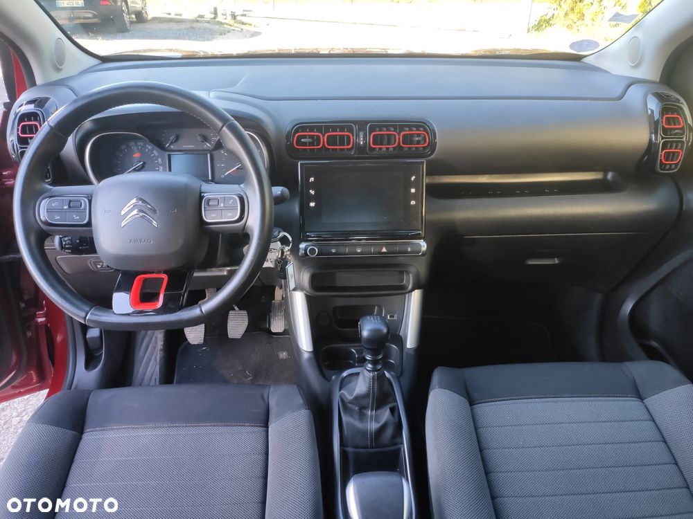 Citroën C3 Aircross - 17