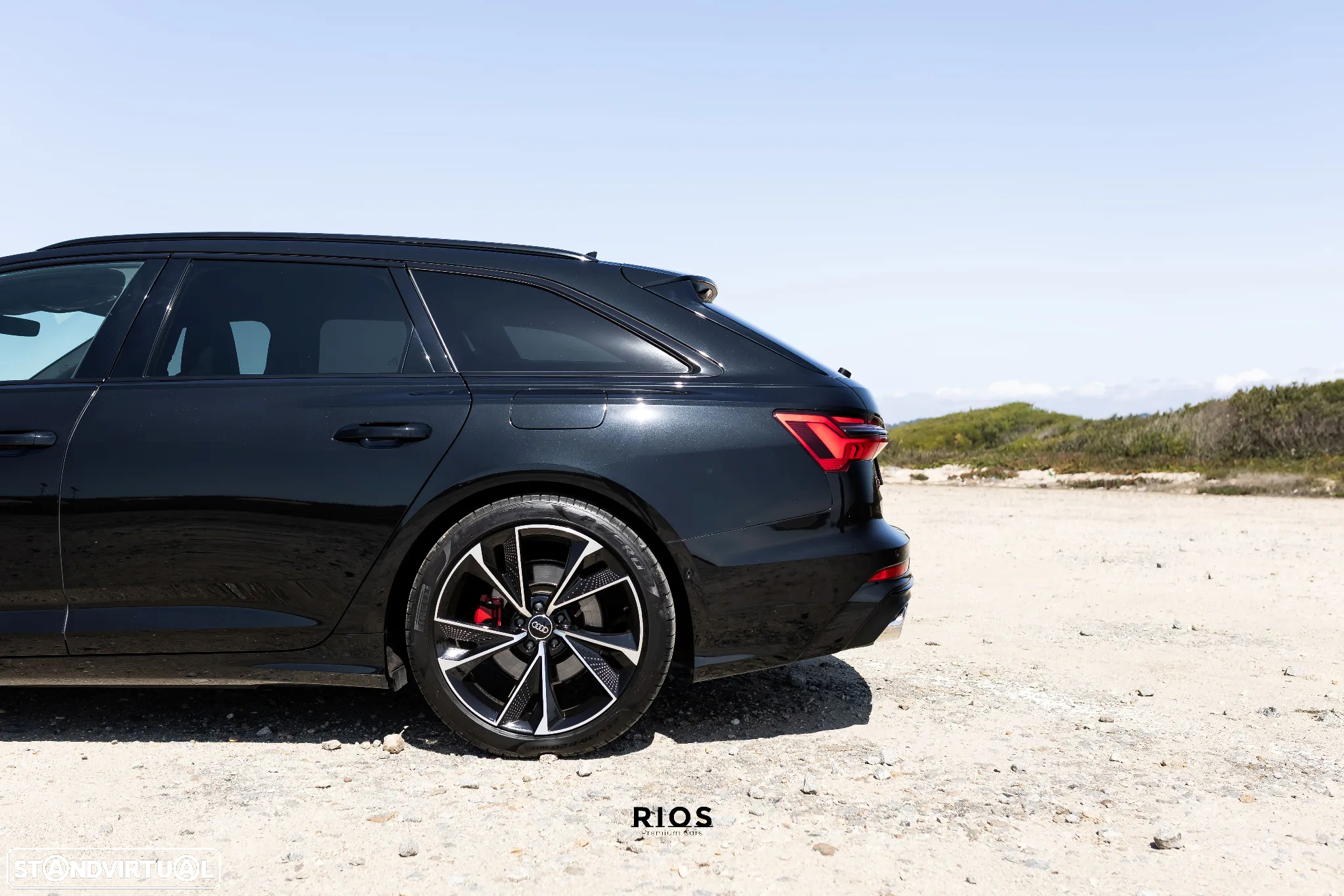 Audi A6 Avant 55 TFSI e quattro S tronic S line - 17