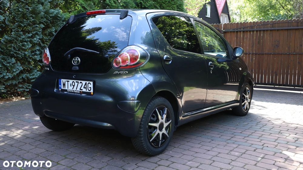 Toyota Aygo - 5
