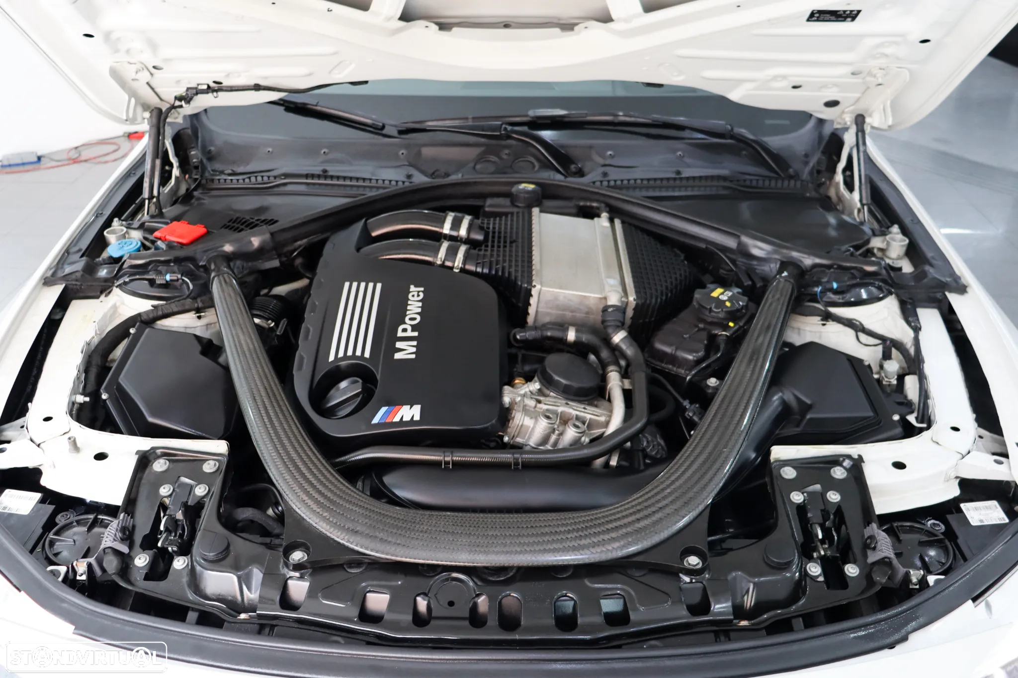 BMW M4 Cabrio DKG Competition - 39