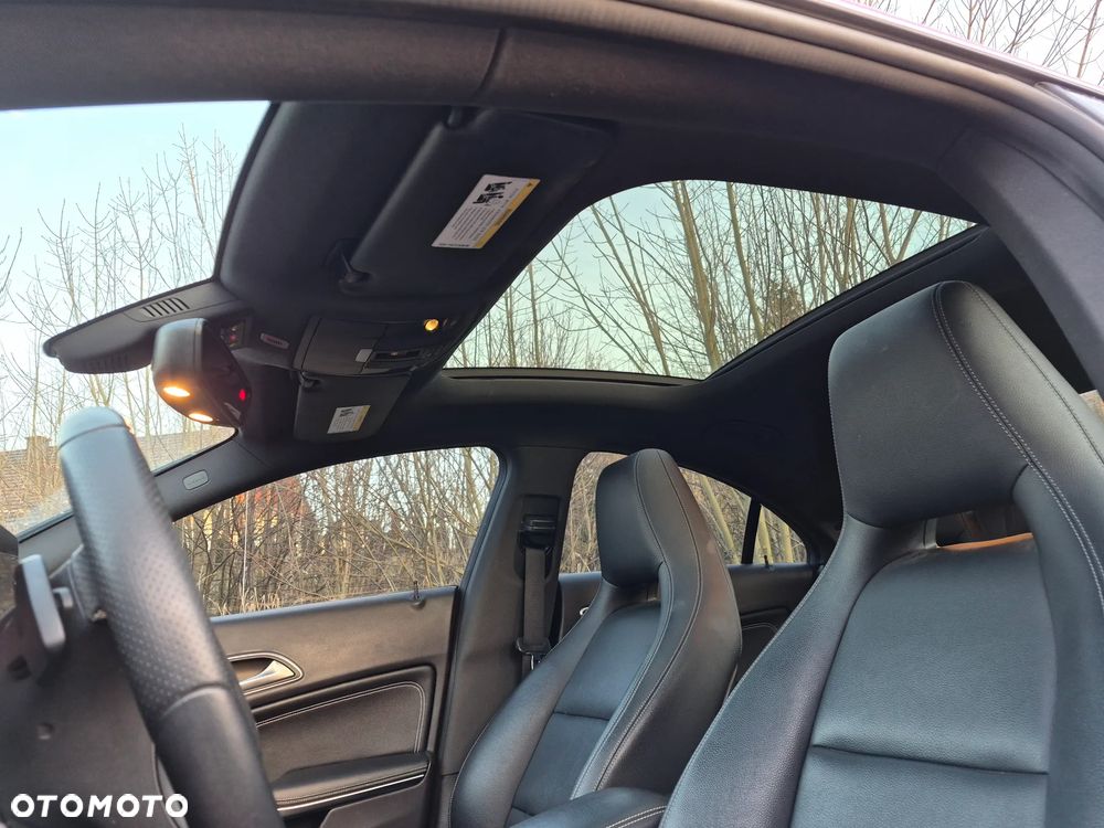 Mercedes-Benz CLA 250 Sport 7G-DCT - 10