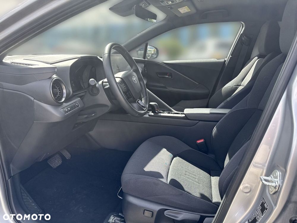 Toyota C-HR 1.8 Hybrid Style - 13