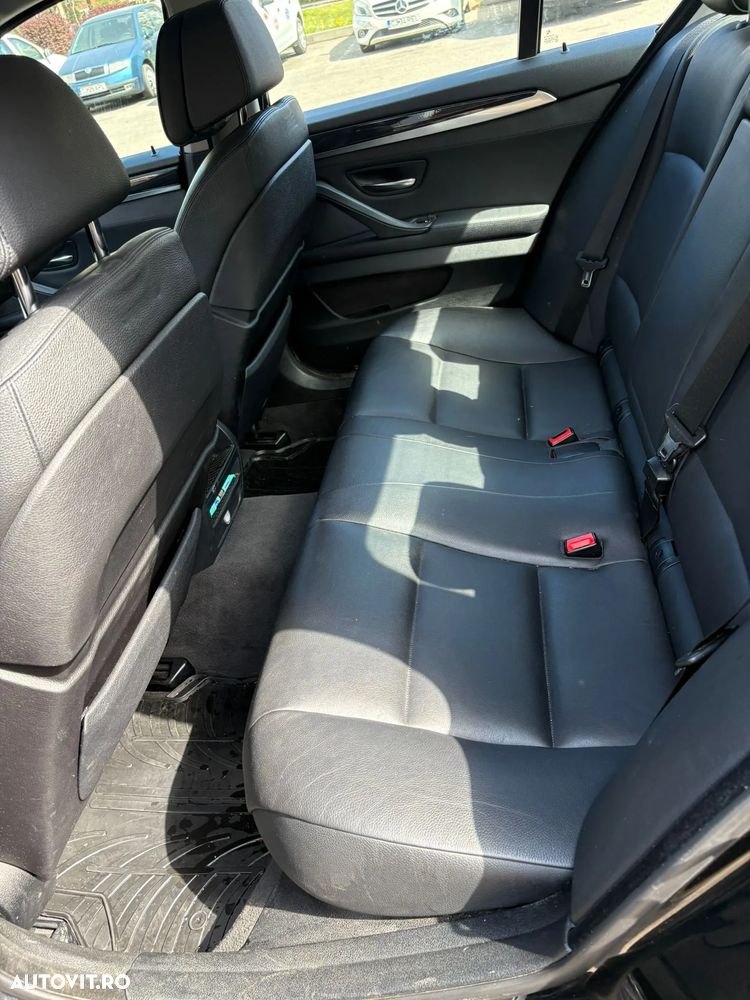BMW Seria 5 520d - 6